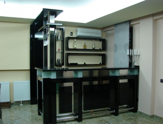 BAR din material compozit Technistone