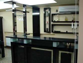 BAR din material compozit Technistone