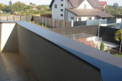 Glafuri de exterior din material compozit