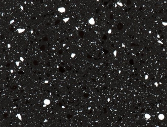 Kerrock - Terrazzo - 9050 Obsidian