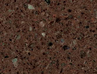 Technistone - Culori - Rustic Taurus brown pearl